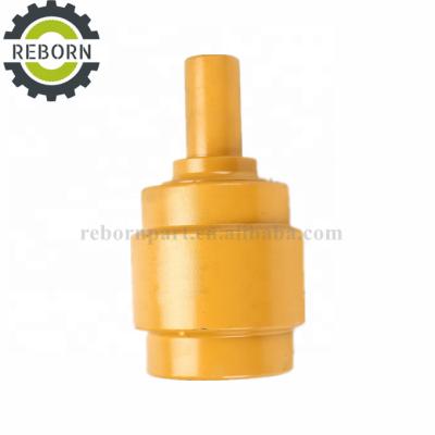 China FOR EXCAVATOR MACHINE REBORNPART QUALITY TOP ROLLER SK260-8 SK260-8 TOP ROLLER GOOD FOR KOBELCO EXCAVATOR UNDERCARRIAGE PARTS for sale