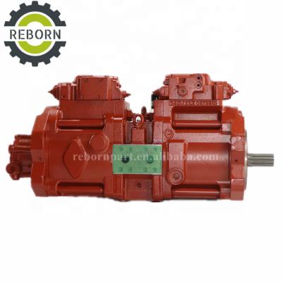 China FOR EXCAVATOR MACHINE REBORNPART MAIN PUMP K3V112DT-9C12 FOR JCB JS200 JS210 JS220 EXCAVATOR HYDRAULIC PUMP PARTS for sale