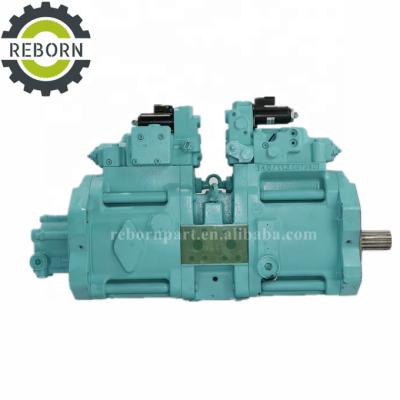 China FOR EXCAVATOR MACHINE REBORNPART K3V SERIES MAIN PUMP K3V112DT FOR KOBELCO SK200-6 HYDRAULIC PUMP for sale