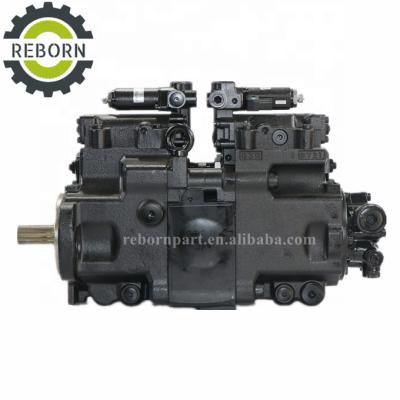 China FOR EXCAVATOR MACHINE REBORNPART K7V63DTP-OE23 K7V63DTP K7V63 HYDRAULIC MAIN PUMP FOR KOBELCO SK140-8 SK130-8 SK135-8 for sale