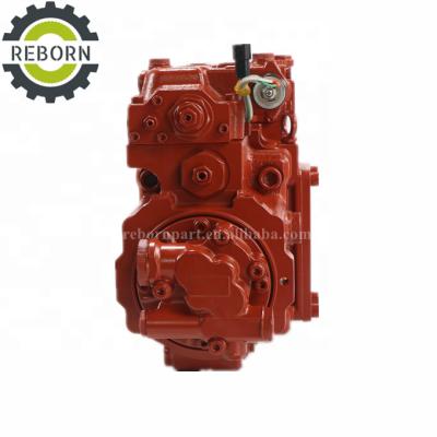 China FOR EXCAVATOR MACHINE REBORNPART PARTS PISTON PUMP HYDRAULIC PUMP ASSEMBLY K7V63DTP-9N0E K7V63DTP K7V63 FOR LIUGONG LG915E LG915D LG915 for sale