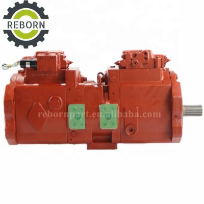 China FOR EXCAVATOR MACHINE REBORNPART K5V200DTH-9C0Z K5V200DTH K5V200 HYDRAULIC MAIN PUMP FOR HYUNDAI R455 EXCAVATOR PUMP PARTS for sale