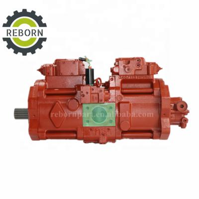 China FOR EXCAVATOR MACHINE REBORNPART HYDRAULIC MAIN PUMP K5V140DTP-9N01 K5V140DTP K5V140 K1006550A MAIN PUMP FOR SOLAR 300 DX300 DX300LC for sale