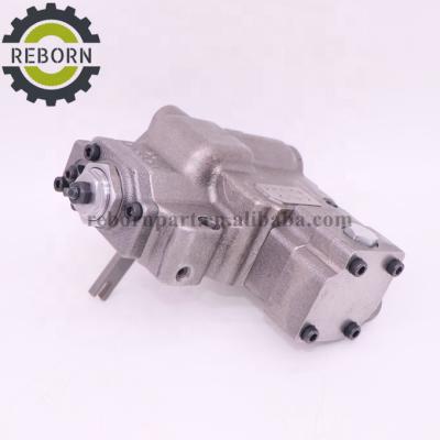 China FOR EXCAVATOR MACHINE REBORNPART SY335K PUMP REGULATOR SY335K-9N17 HYDRAULIC PUMP MAIN REGULATOR for sale