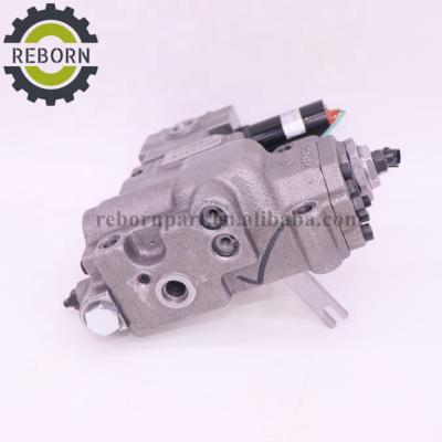 China FOR EXCAVATOR MACHINE REBORNPART SY335K MAIN PUMP REGULATOR WITH SOLENOID SY335K-9N17 HYDRAULIC PUMP REGULATOR WITH SOLENOID for sale