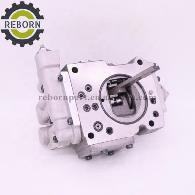 China FOR EXCAVATOR MACHINE REBORNPART REGULATOR SY335K-9T06 SPARE PARTS SK335K PUMP HYDRAULIC REGULATOR for sale