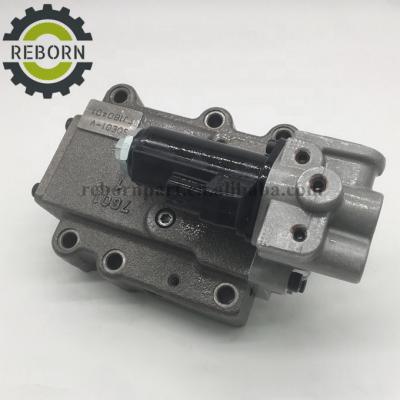 China FOR EXCAVATOR MACHINE REBORNPART REGULATOR FOR SANY SY215 SY215-9 SOE01-V J180401 HYDRAULIC PUMP REGULATOR for sale