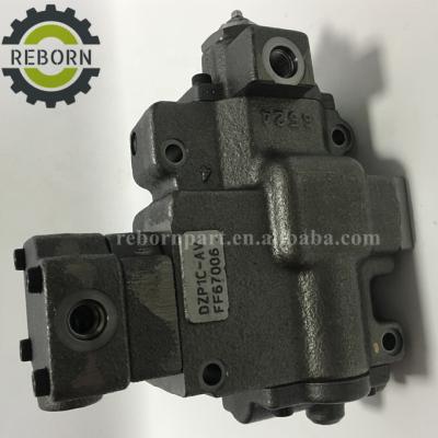 China FOR EXCAVATOR MACHINE REBORNPART K5V200 K9N0A DZP1CAV FF67006 PUMP REGULATOR PUMP MAIN SPARE PARTS FOR VOLVO EC460B for sale