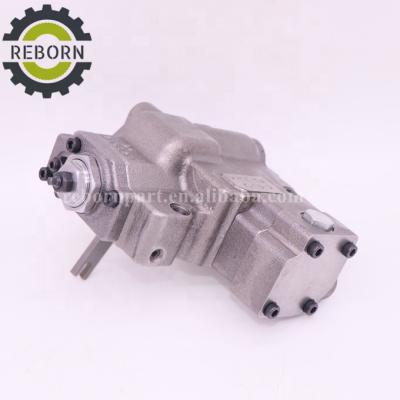 China FOR EXCAVATOR MACHINE REBORNPART K5V200 K-9C12 WOJ0054 PUMP MAIN REGULATOR WITHOUT SOLENOID FOR VOLVO EC460B PUMP SPARE PARTS for sale