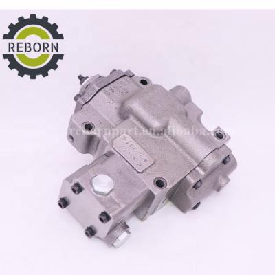 China FOR EXCAVATOR MACHINE REBORNPART PUMP K5V200 K-9N17 W0J0014 MAIN REGULATOR WITHOUT SOLENOID FOR VOLVO EC460B PUMP SPARE PARTS for sale