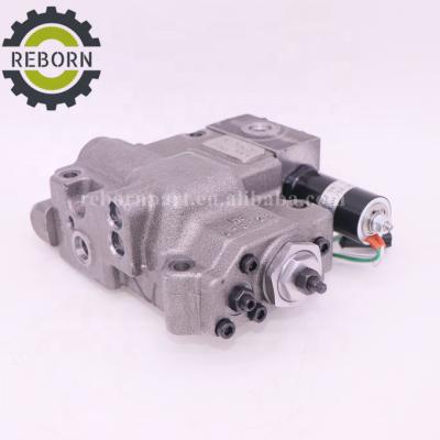 China FOR EXCAVATOR MACHINE REBORNPART HYDRAULIC MAIN PUMP REGULATOR WITH SOLENOID VALVE K3V63DT9C K3V63DT9C-9N-9P-HNOV 6-9NC9 REGULATOR W1C0369 for sale