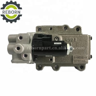 China FOR EXCAVATOR MACHINE REBORNPART GOVERNOR FOR SK135 SK130 D-0E02-V HYDRAULIC GOVERNOR DK161105 for sale