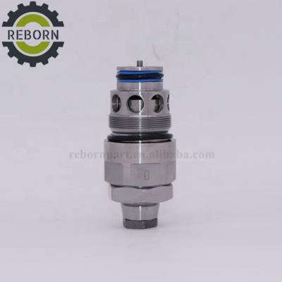 China FOR EXCAVATOR MACHINE REBORNPART MAIN SAFETY VALVE FOR VOLVO EC460 SWING ENGINE for sale