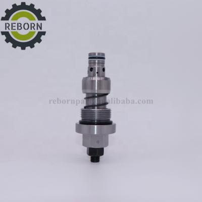 China FOR EXCAVATOR MACHINE REBORNPART MAIN SPARE PARTS SAFETY VALVE FOR EX200-5 TRAVEL ENGINE for sale