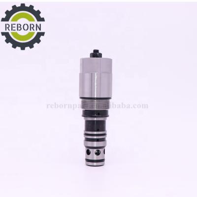 China FOR EXCAVATOR MACHINE REBORNPART PUMP CONTROL VALVE FOR HITACHI ZAX330 SAFETY VALVE for sale