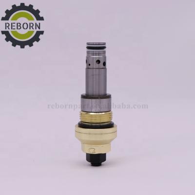 China FOR EXCAVATOR MACHINE REBORNPART HYDRAULIC SAFETY VALVE FOR HITACHI ZAX330 TRAVEL ENGINE SAFETY VALVE for sale