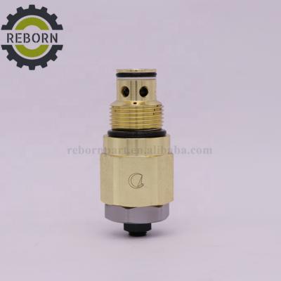 China FOR EXCAVATOR REBORNPART MACHINE HYDRAULIC SAFETY VALVE FOR HITACHI ZAX450 PIPELINE CONTROL SAFETY VALVE for sale