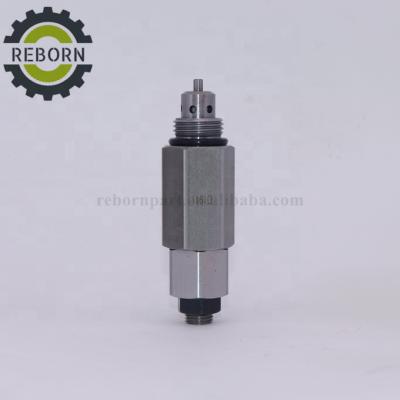 China FOR REBORNPART EXCAVATOR MACHINE HD450 EXCAVATOR HYDRAULIC PUMP SAFETY VALVE FOR KATO HD450 MAIN VALVE for sale