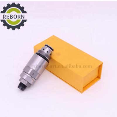 China FOR EXCAVATOR MACHINE REBORNPART SAFETY VALVE 31N8-17430 31N817430 FOR HYUNDAI R215-7 R225-7 VALVE HYDRAULIC SAFETY VALVE for sale