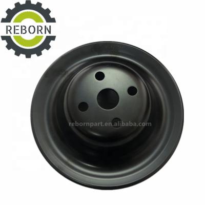 China FOR CUMMINS ENGINE C4943445 4943445 RENEE FAN BELT PULLEY 31914461 PULLEY FAN FOR 6CT 6D114 M11 QSB5.9 for sale