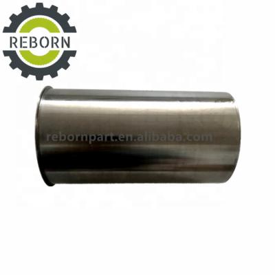 China Excavator Engine CYLINDER LINER SLEEVE 4JG1 8-97176701-0 REBORN ENGINE LINER 8971767010 89717-67010 FOR ZX70 EX75UR-5 ZX75UR BETTER QUALITY for sale