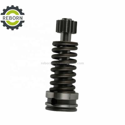 China FOR CAT MACHINE REBORNPART COMMON PLUNGER 4P-9830 4P9830 BARREL+PLUNGER 1W-6541 FOR DIESEL INJECTOR PUMP E320B 3406 3306 for sale