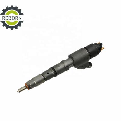 China FOR VOLVO EXCAVATOR REBORNPART 0 445 120 066 0445120066 20798114 VOE20798114 04290986 COMMON RAIL INJECTOR FOR VOLVO EC240B EC290B for sale