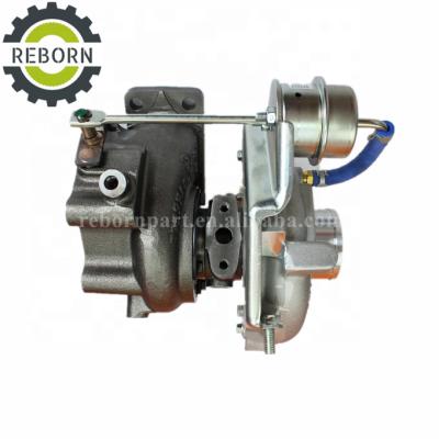 China FOR EXCAVATOR J05E J05 MACHINE REBORNPART 801644-5001S 8016445001S VHS1760E0010 S17201-E0521 TURBO LOADER ASSEMBLY FOR KOBELCO SK250-8 SK260-8 for sale