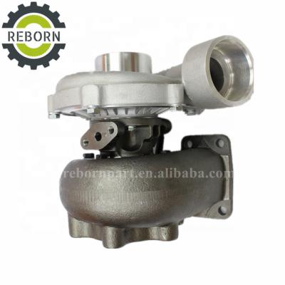 China FOR EXCAVATOR MACHINE REBORNPART DB58 ENGINE TURBOCHARGER 466721-5012S 65.09100-7038 65.09100-7192 FOR DAEWOO DH300-5 DH258 TURBO for sale