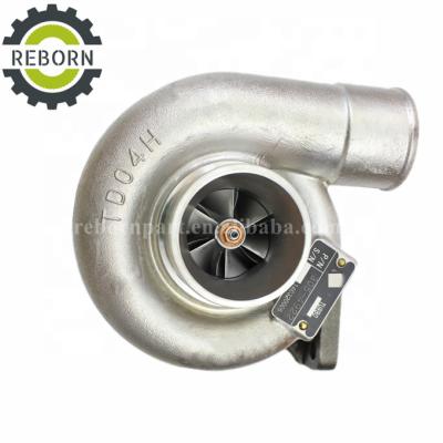 China FOR EXCAVATOR MACHINE REBORNPART PREMIUM 49789-04810 4978904810 305-4922 3054922 TURBOCHARGER 49789-04810 FOR CAT312D CAT313D C4.2 TURBO for sale