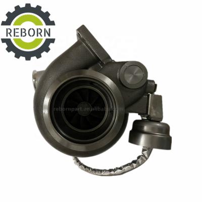 China machinery repair shops ENGINE PARTS TURBOCHARGER 240-0003 CA2400003 REBORN 2400003 FOR C15 CX31-C15I H35-C15I for sale