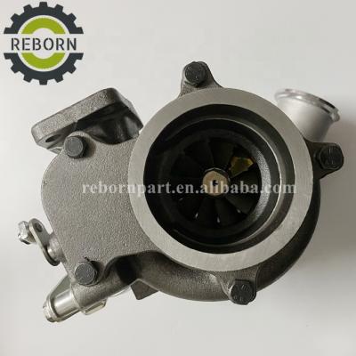 China FOR EXCAVATOR MACHINE REBORNPART ENGINE PARTS 4029180 C4029180 4049355 4029184 4049356 TURBO ENGINE FOR HX40W for sale