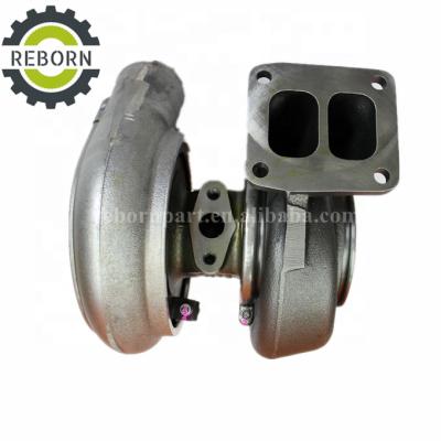 China FOR EXCAVATOR MACHINE REBORNPART ENGINE TURBOCHARGER 6D24 6D24T ME158163 49188-01661 TURBO FOR KOBELCO SK450-6 for sale