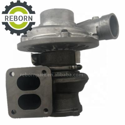 China Excavator Engine ENGINE PARTS TURBOCHARGER REBORN 1144004380 1-14400438-0 11440-04380 RHG VA570090 FOR 6HK1 ZX350-3 ZX330-3 for sale