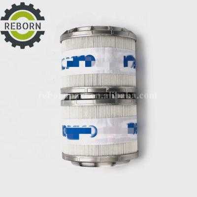 China FOR EXCAVATOR MACHINE REBORNPART YN52V01016R610 OIL FILTER FOR KOBELCO SK60-8 SK75-8 SK200-8 SK210-8 SK250-8 SK260-8 SK350-10 for sale