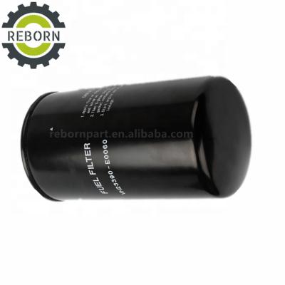 China FOR KOBELCO REBORNPART MACHINE WHOLESALE VH23390E0060 23390-E0060 23390E0060 DIESEL FUEL FILTER FOR J05E JO8E SK200-8 SK210-8 SK250-8 SK260-8 SK330-8 for sale