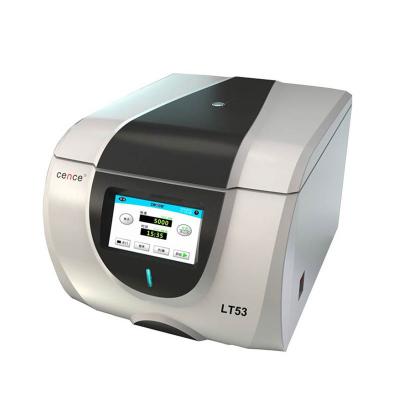 China máquina de baixa velocidade Tabletop LT53 do centrifugador 4x250ml para o laboratório à venda