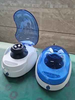 Cina Laboratorio Benchtop Mini Centrifuge High Speed di Cence Mini Centrifuge Machine WTL-10K in vendita