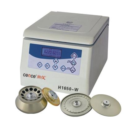 Κίνα Εσωτερική επιτραπέζια κορυφή Microcentrifuge, υψηλή ταχύτητα Benchtop Microcentrifuge προς πώληση