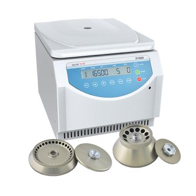 China Normale Temp Benchtop-Zentrifugen-Maschine, Hochgeschwindigkeits-Microcentrifuge zu verkaufen