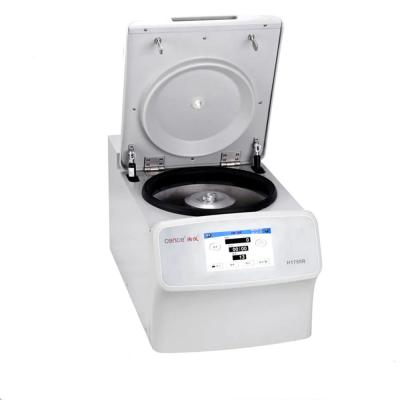 중국 Refrigerated Medical Laboratory Centrifuge H1750R For Micro PCR Tube And Blood Collection Tube 판매용