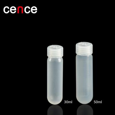 中国 High Speed Centrifuge Tube Autoclavable in 30ml 50ml Sizes PPCO Material for Beckman Centrifuge 販売のため