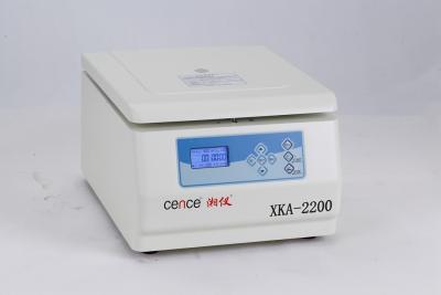 China SERO / HLA Rotor Immunohematology Tabletop Centrifuge Long Years Warranty for sale