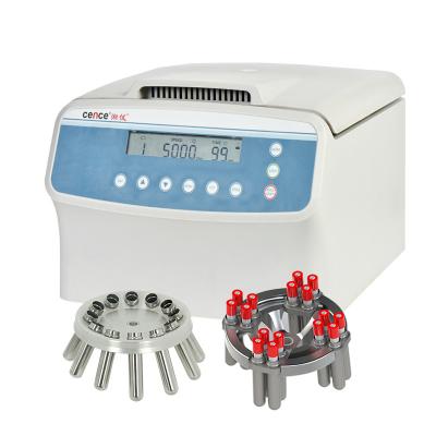 China Tabletop PRP Centrifuge PRP500 Low Speed Centrifuge for sale