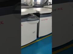 Large Capacity Refrigerated Ventilated Centrifuge Low Speed CL5/CL5R