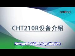 Swing Out Rotor Refrigerated Centrifuge Machine CHT210R 4*750ml