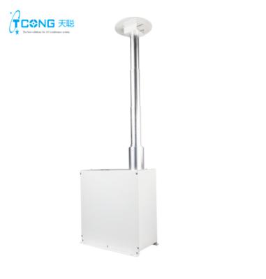 China Other CCTV Camera Lift Motorized CCTV Camera Bracket Motorized Sound Camera Mount for sale