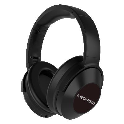 China New Style Cost Effective Modern Headband ANC Headphones Wireless Gaming Headset With Big Volume for sale