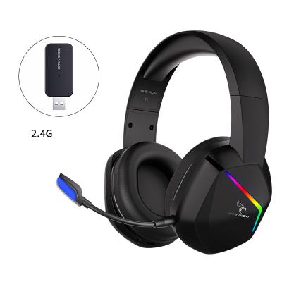 China 7.1 Channel Wired+Wireless Gaming Headset Earphone New Ancreu Somic GS401 Modes 7.1 Channel Wired+Wireless Gaming Headset for sale