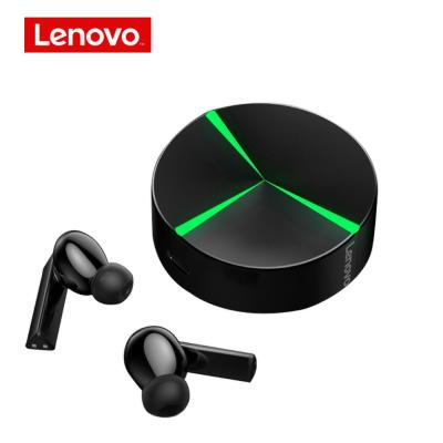 China TWS Gaming Earphones (True Wireless Stereo) Lenovo GM1 With Mic Gamer Headset Low Latency TWS Game Earbuds 60ms for sale